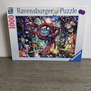 Most Everyone is Mad - 1000 Piece Jigsaw Puzzle by Ravensburger